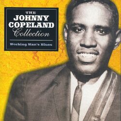 Cover of Working Man's Blues
