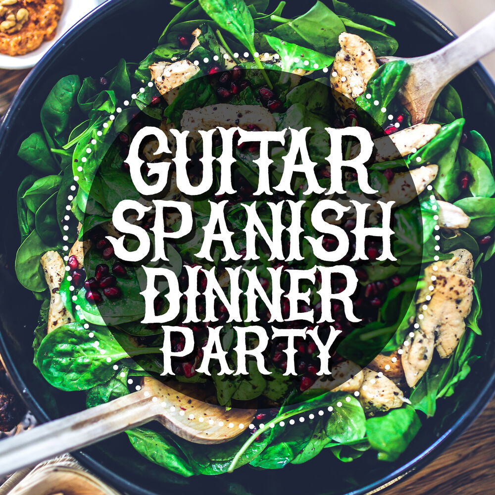 Picture of Guitar: Spanish Dinner Party