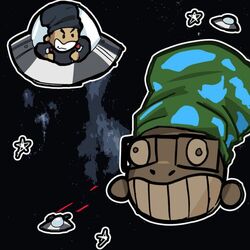 Cover of PLANET BIZ
