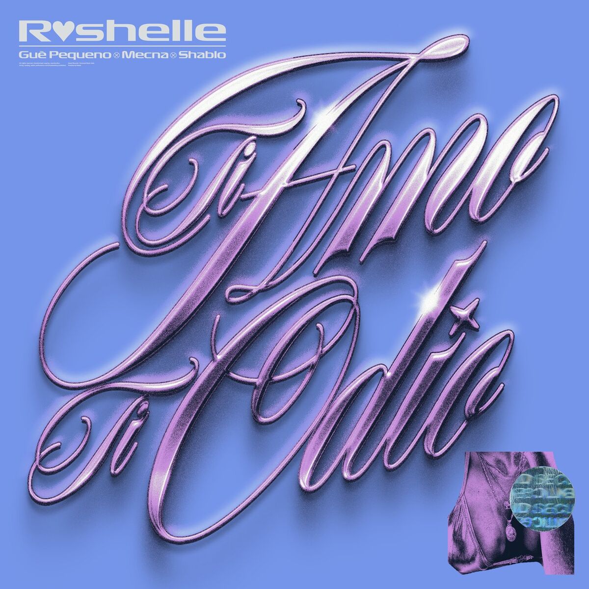 Album cover of Ti amo, ti odio