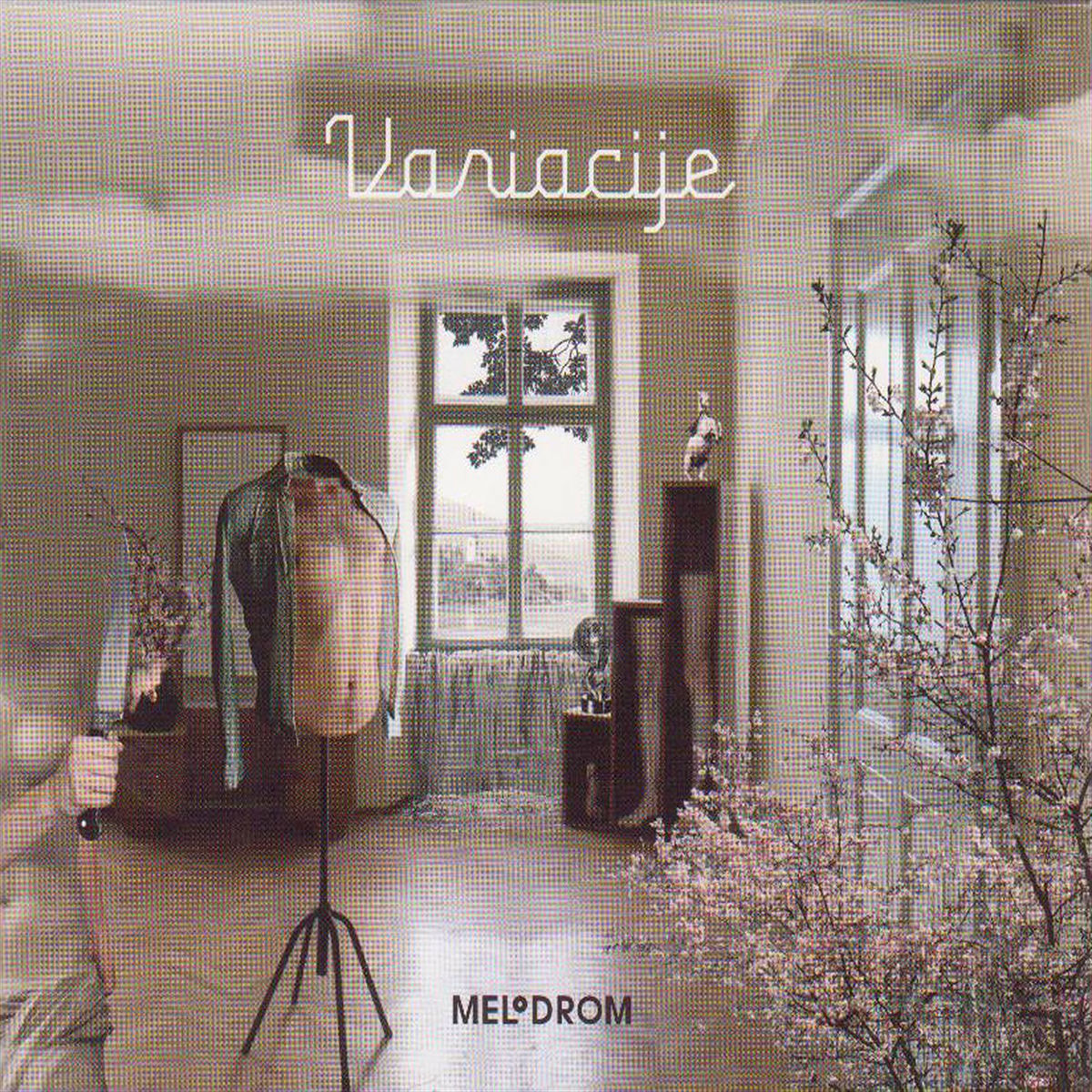Album cover of Variacije