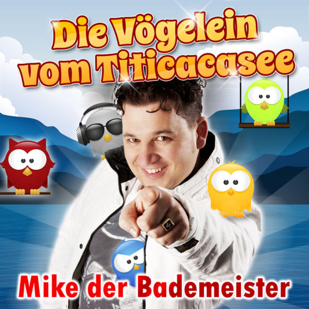 Picture of Die Vögelein vom Titicacasee