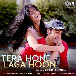 Cover of Tera Hone Laga Hoon (Lofi Mix)