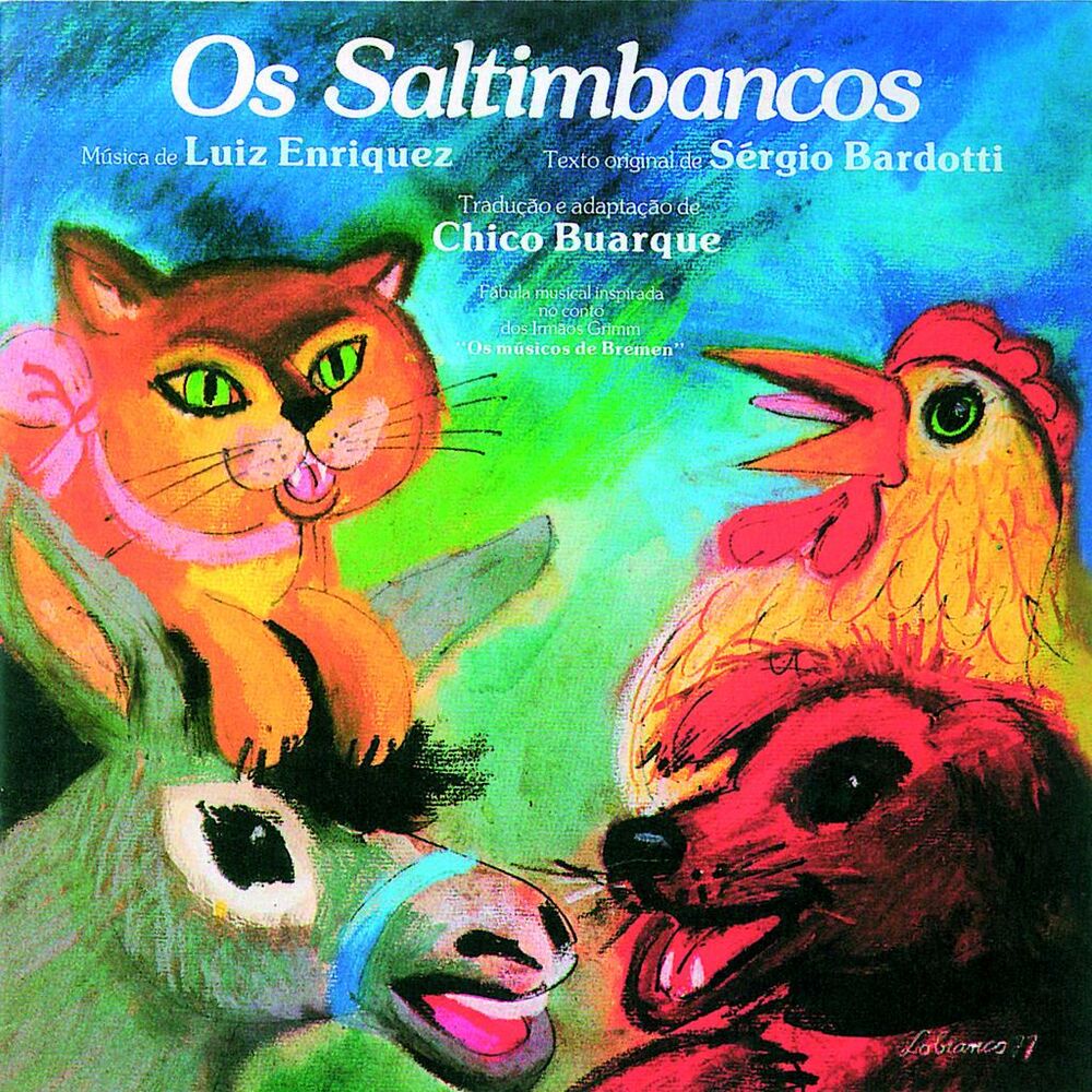 Picture of Os Saltimbancos