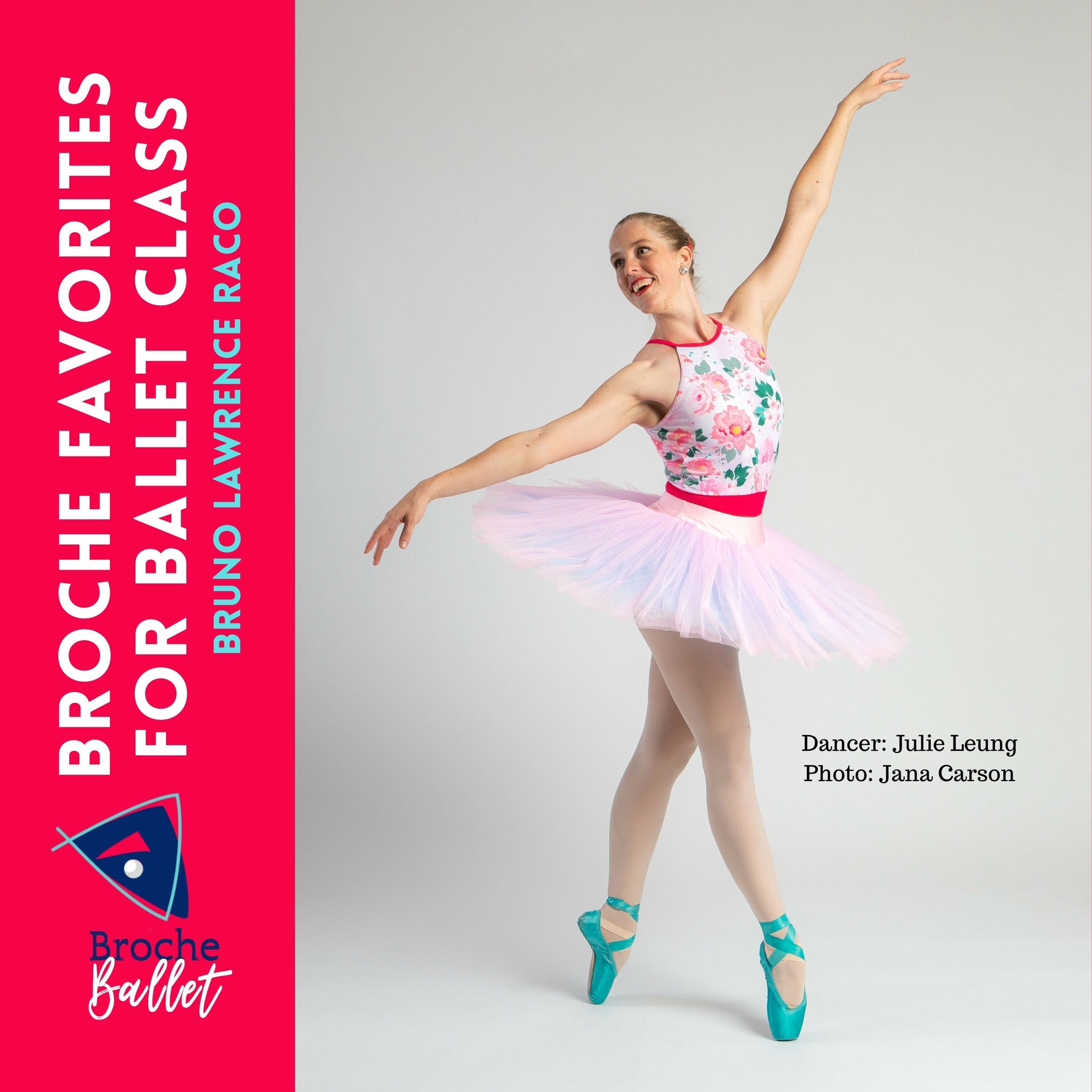 Album cover of Broche Favorites for Ballet Class