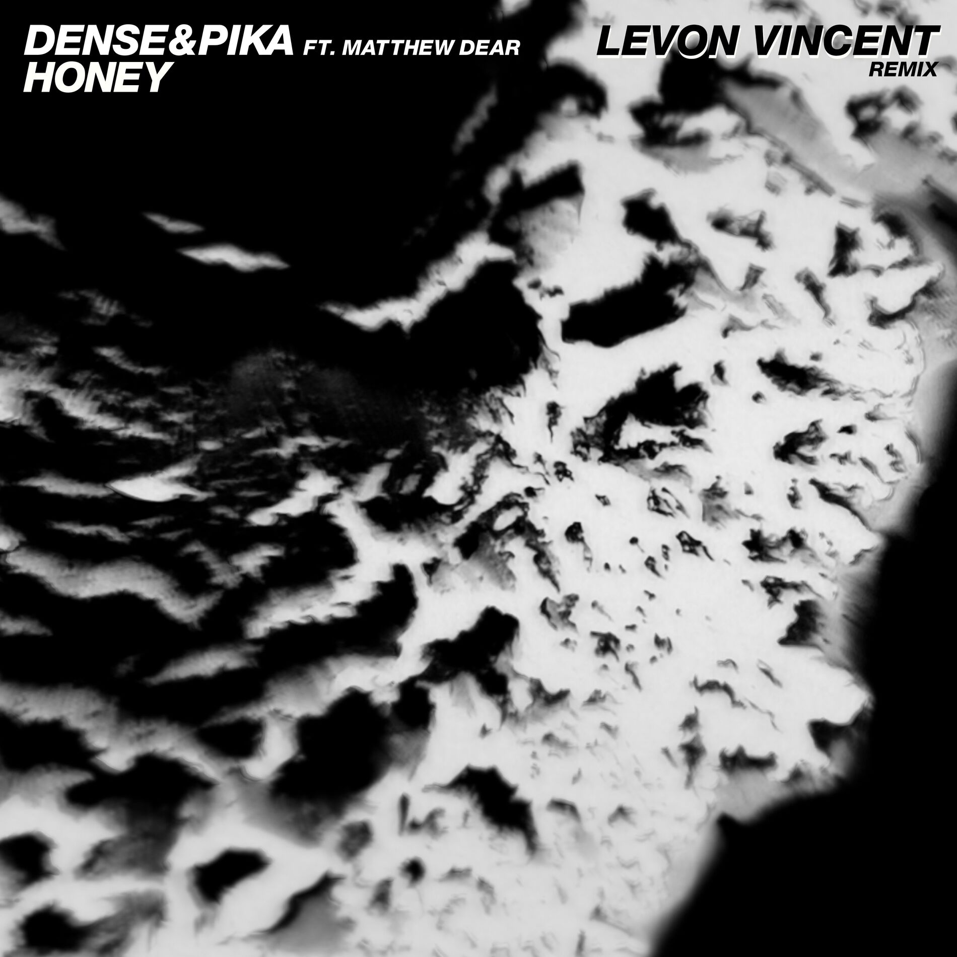 Album cover of Honey (feat. Matthew Dear) (Levon Vincent Remix)
