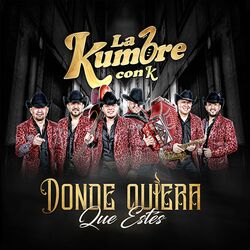 Cover of Donde Quiera Que Estés