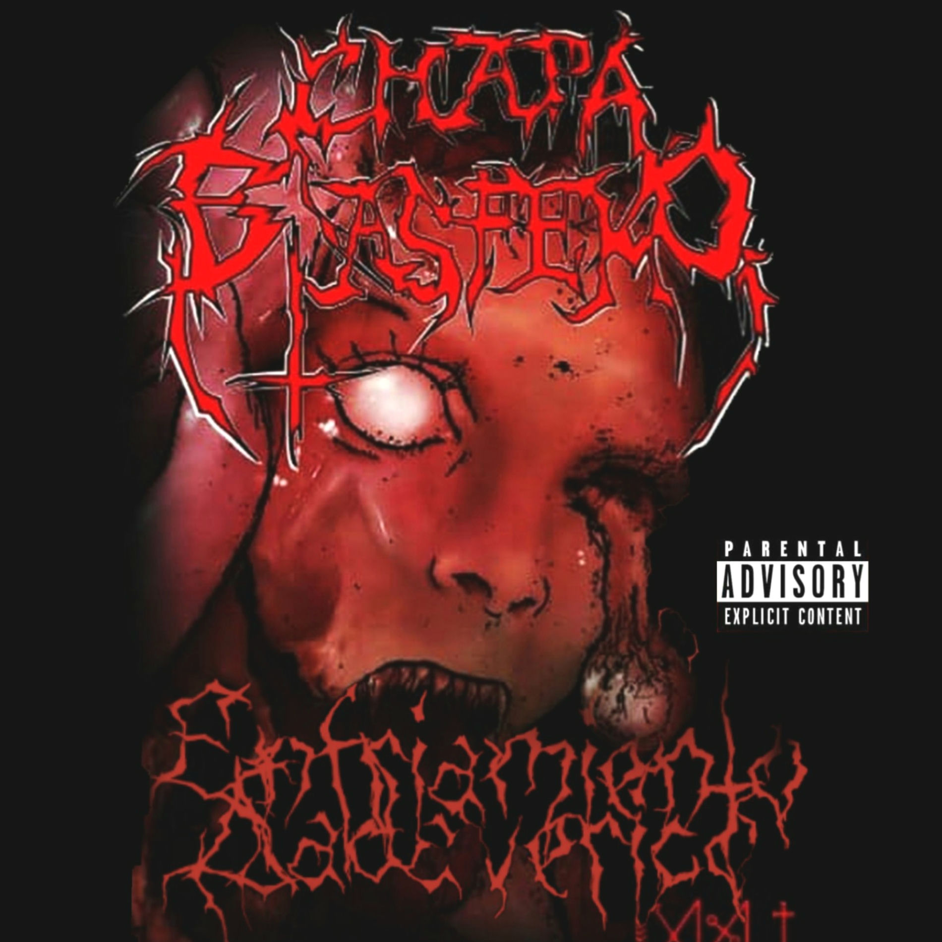 Album cover of Enfriamiento Cadavérico