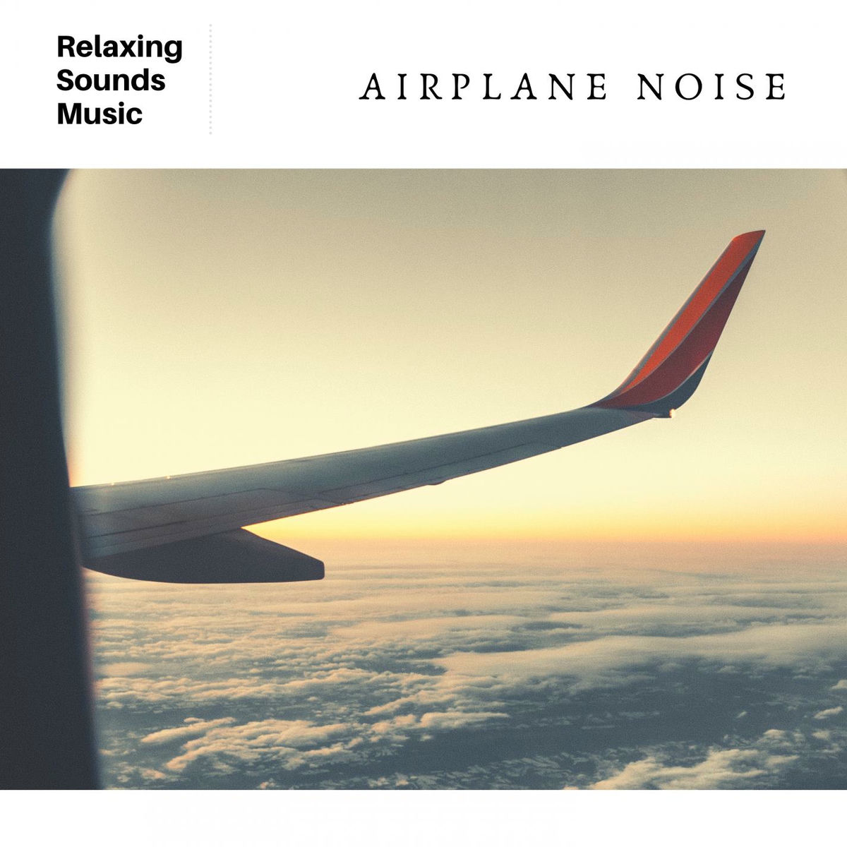 Album cover of Airplane Noise