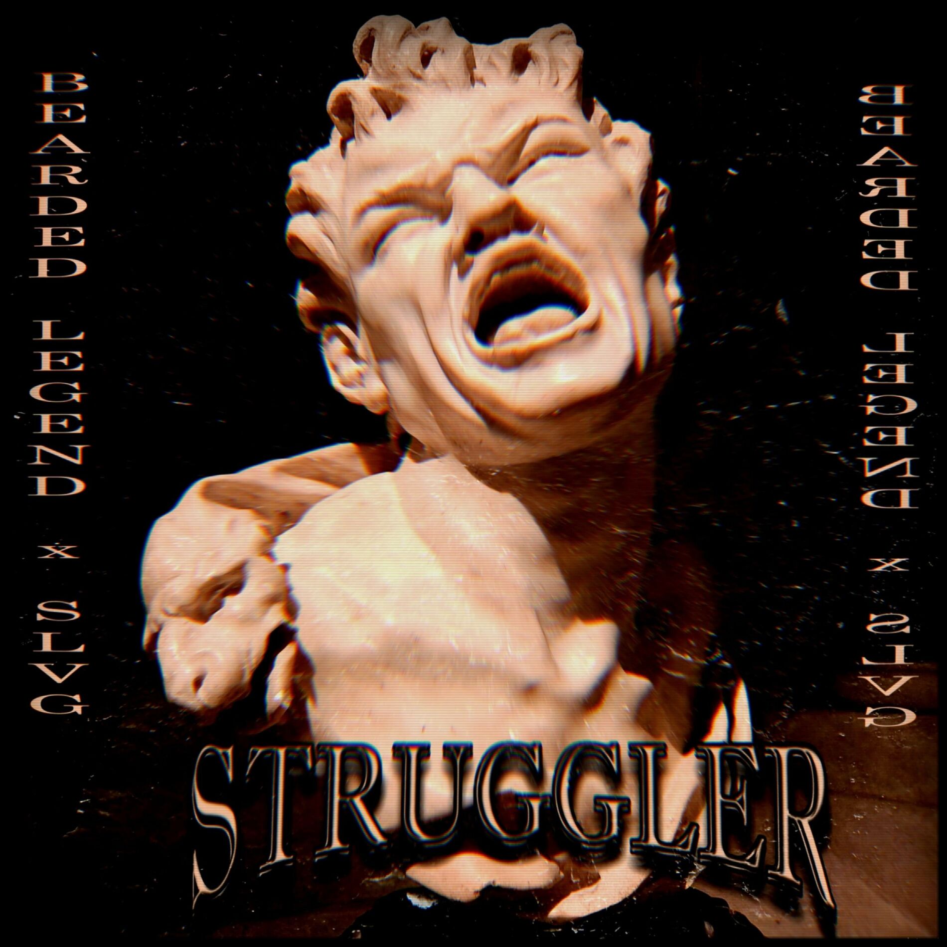 Album cover of STRUGGLER