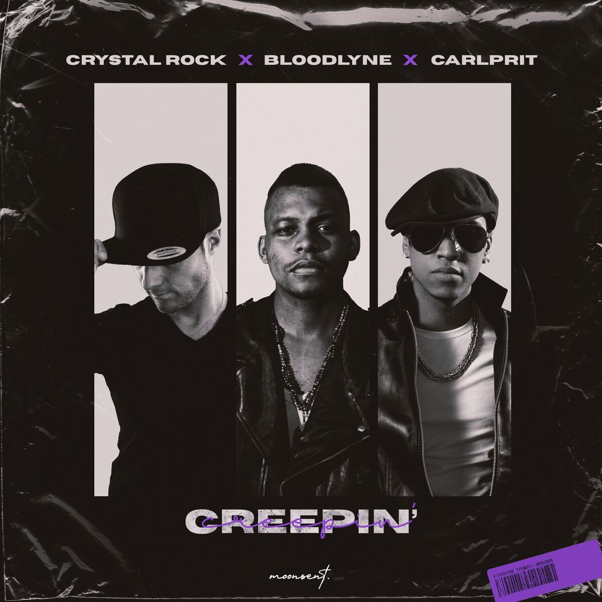 Album cover of Creepin'