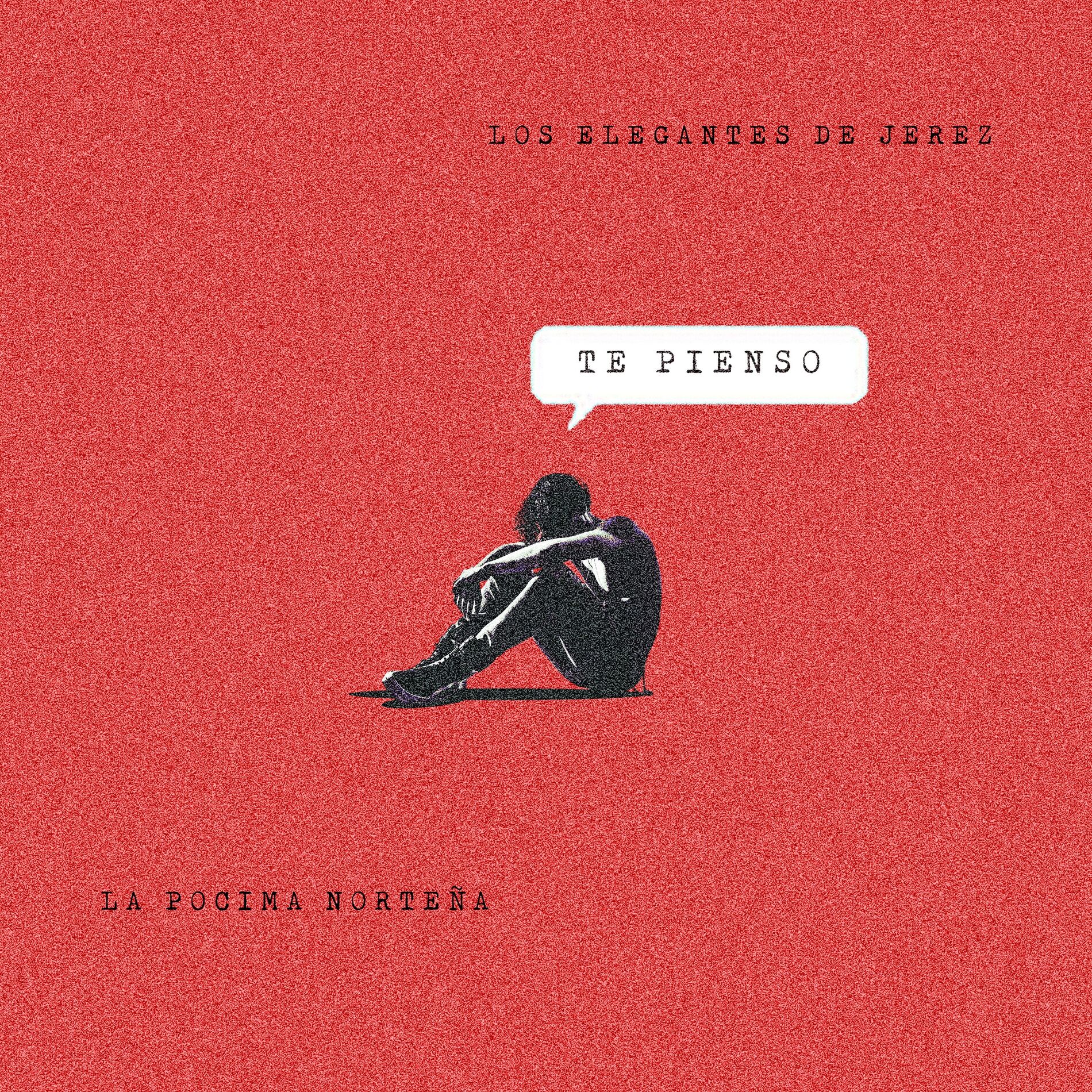 Album cover of Te Pienso