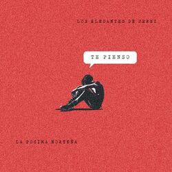 Cover of Te Pienso