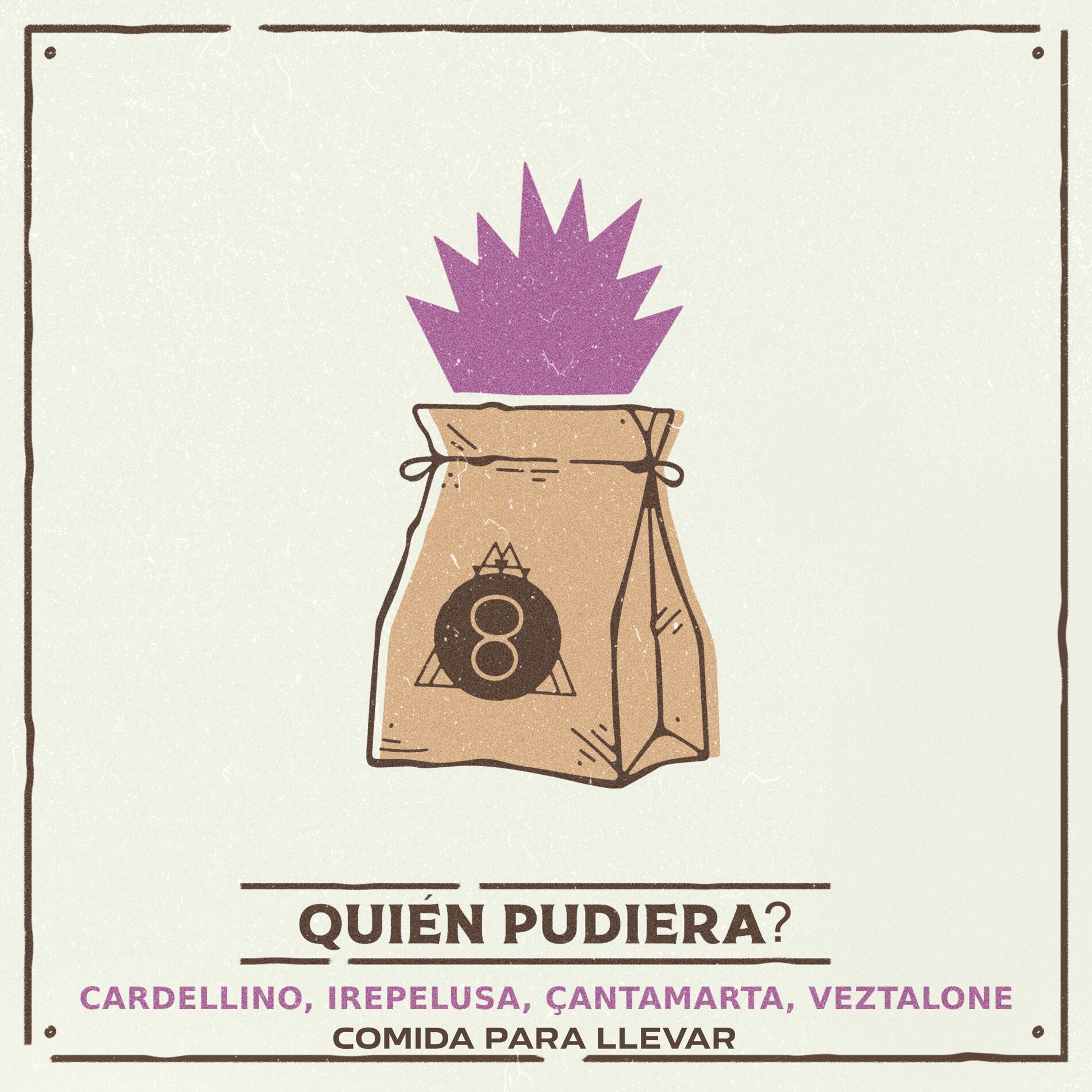 Album cover of Quién Pudiera?