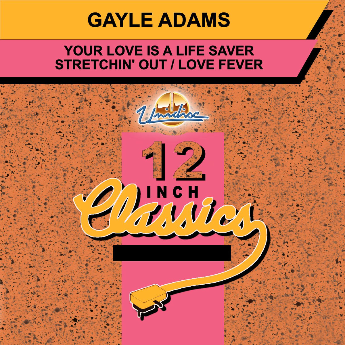 Album cover of 12 Inch Classics