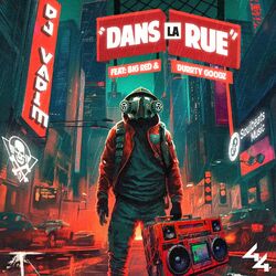 Cover of Dans la rue