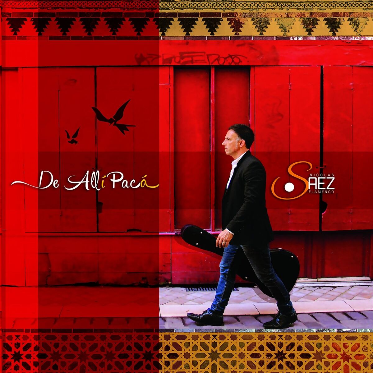 Album cover of Vida (Farruca)