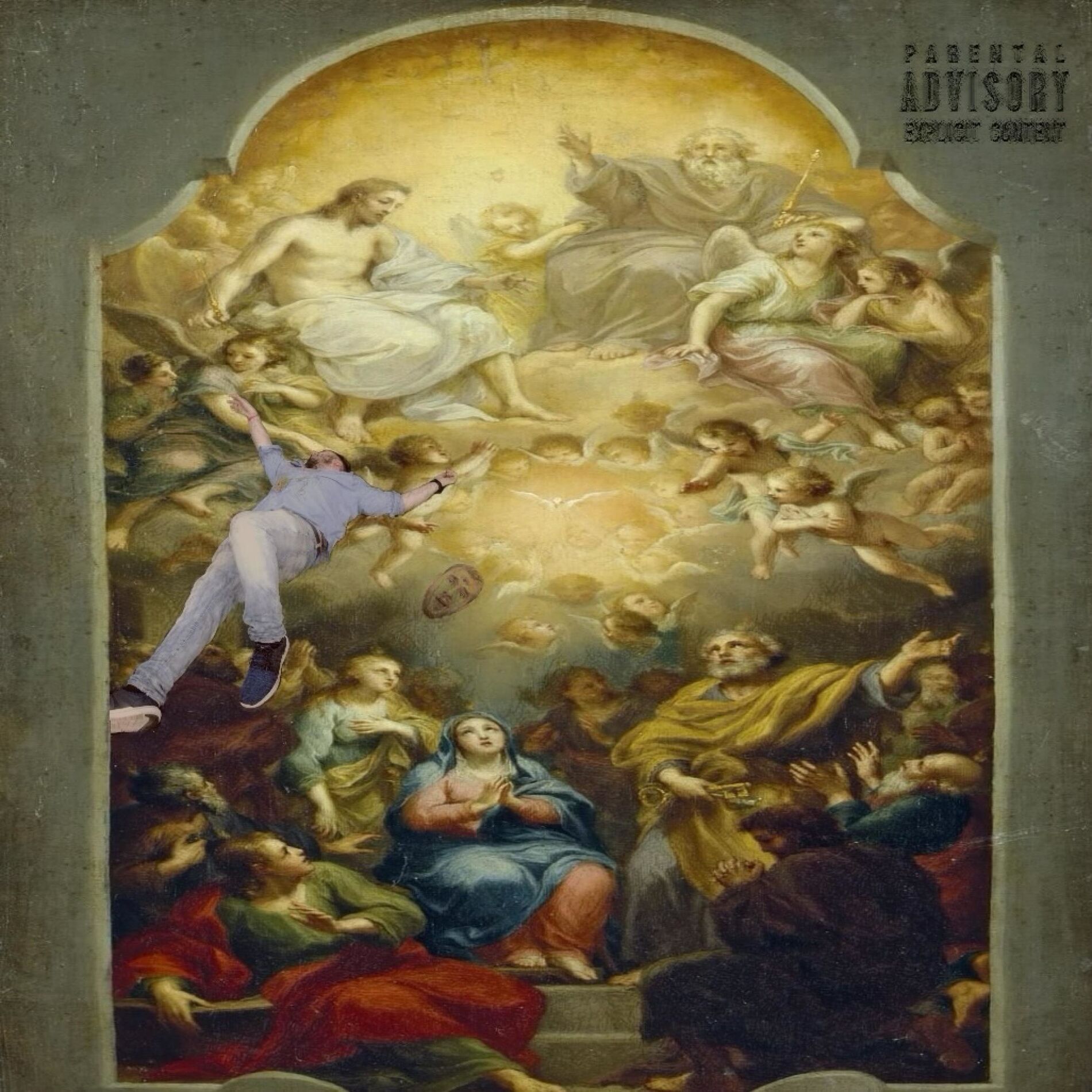 Album cover of Forbidden Oddity