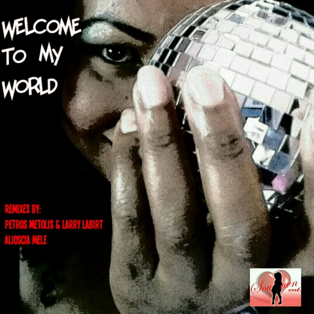 Picture of Welcome To My World