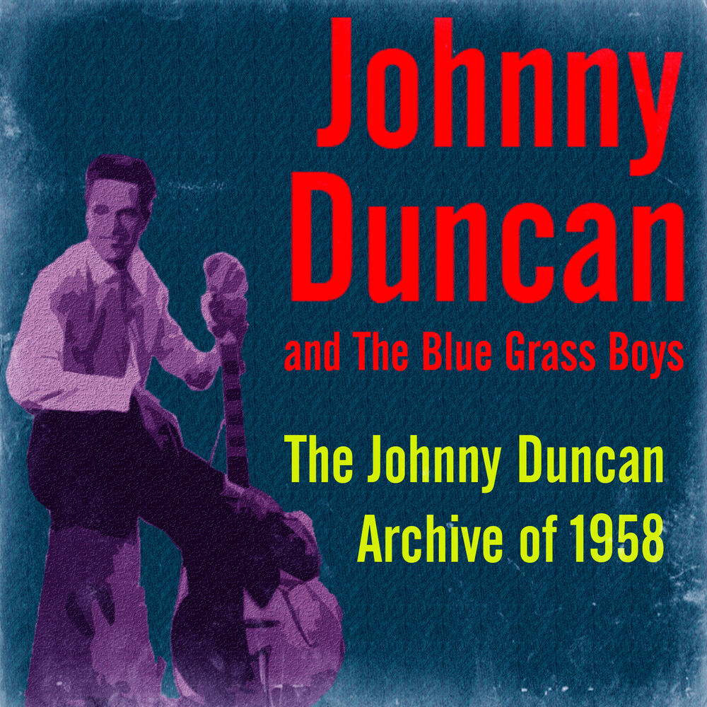 Picture of The Johnny Duncan Archive of 1958