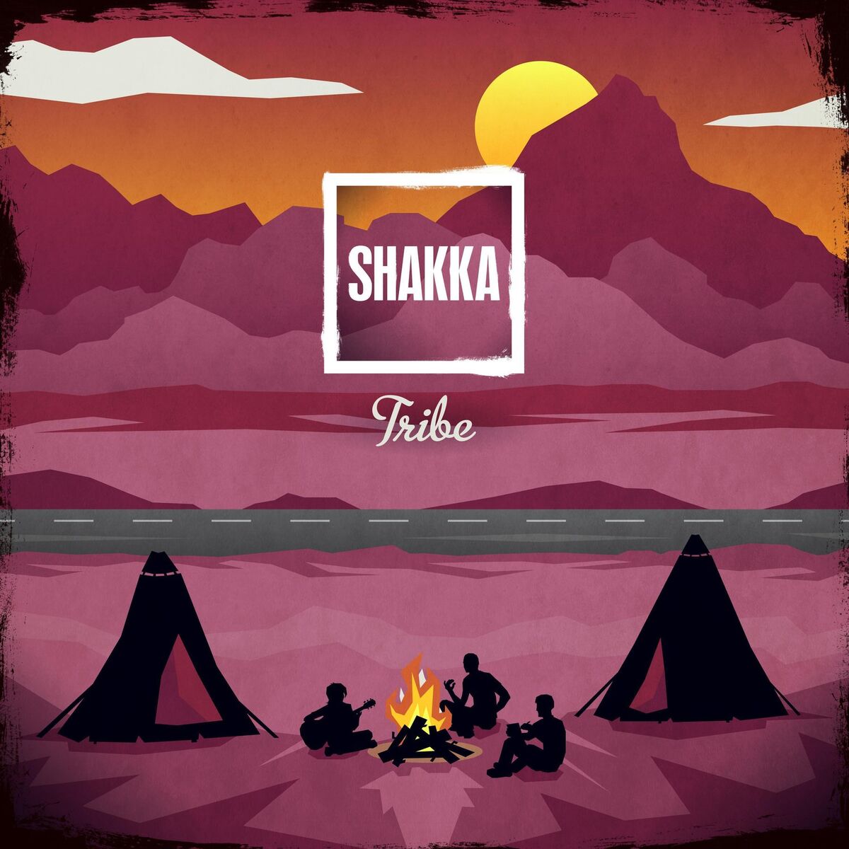 Album cover of Tribe