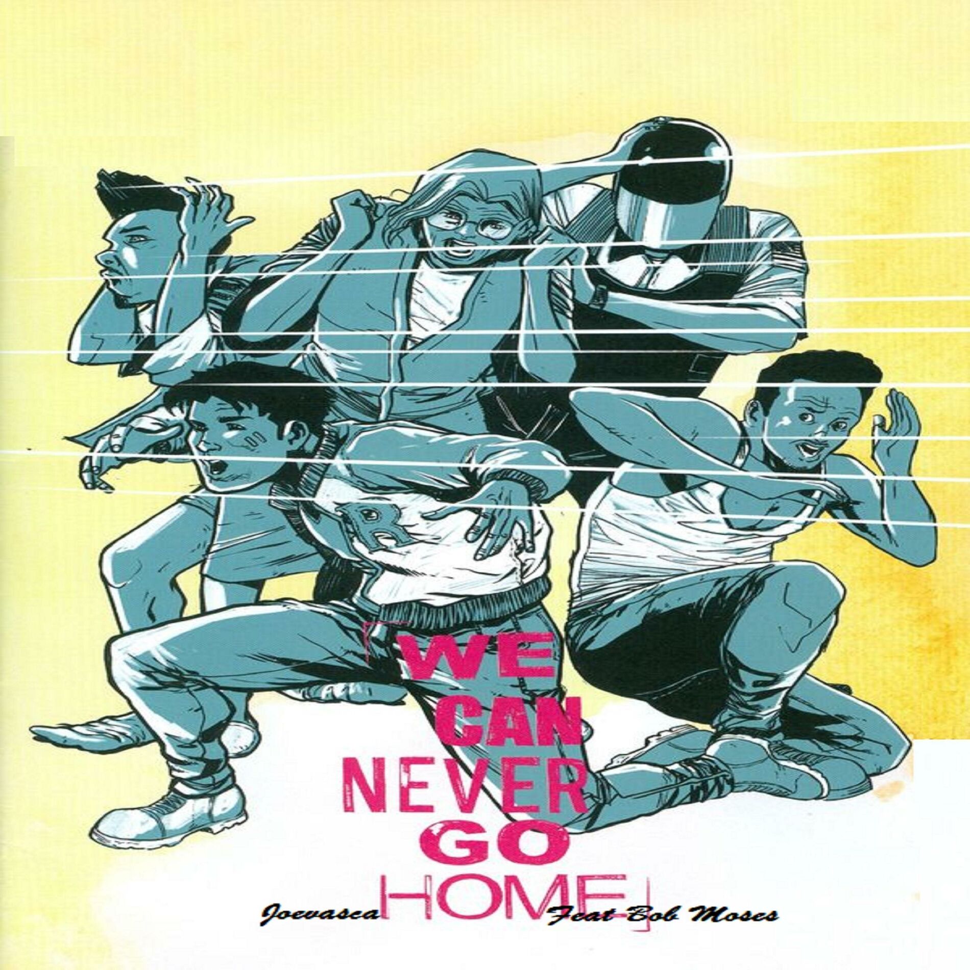 Album cover of We Can Never Go Home