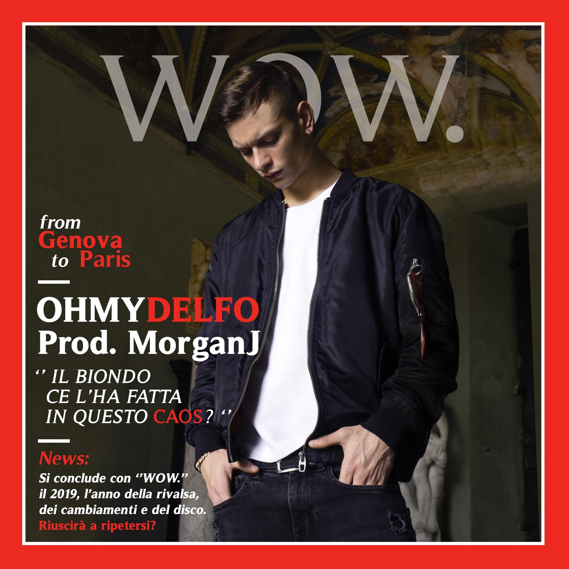 Album cover of WOW