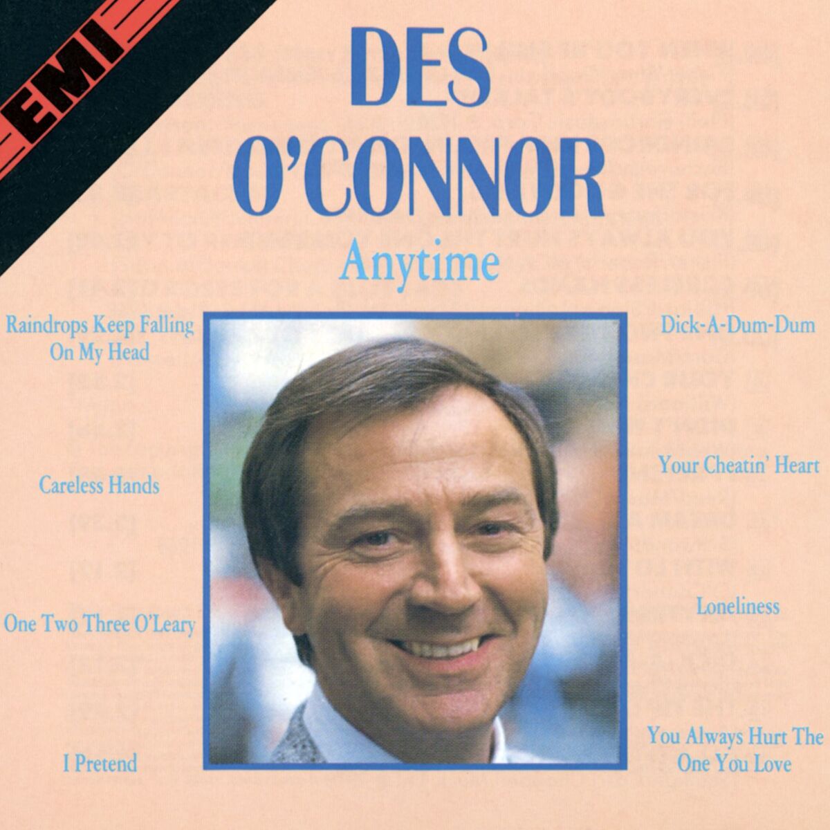 Album cover of Anytime