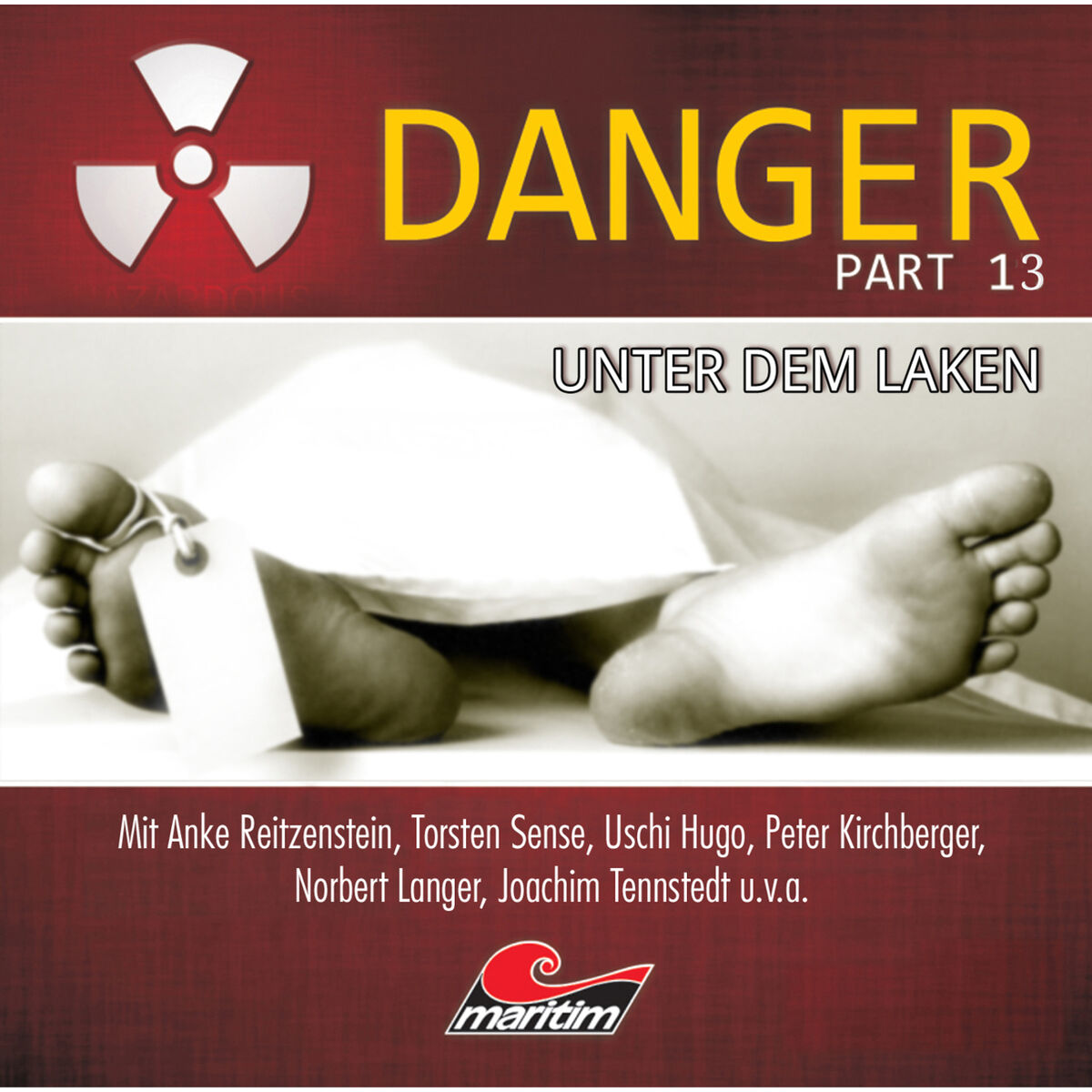 Album cover of Part 13: Unter dem Laken