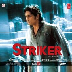 Cover of Striker