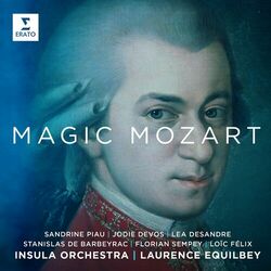 Cover of Magic Mozart