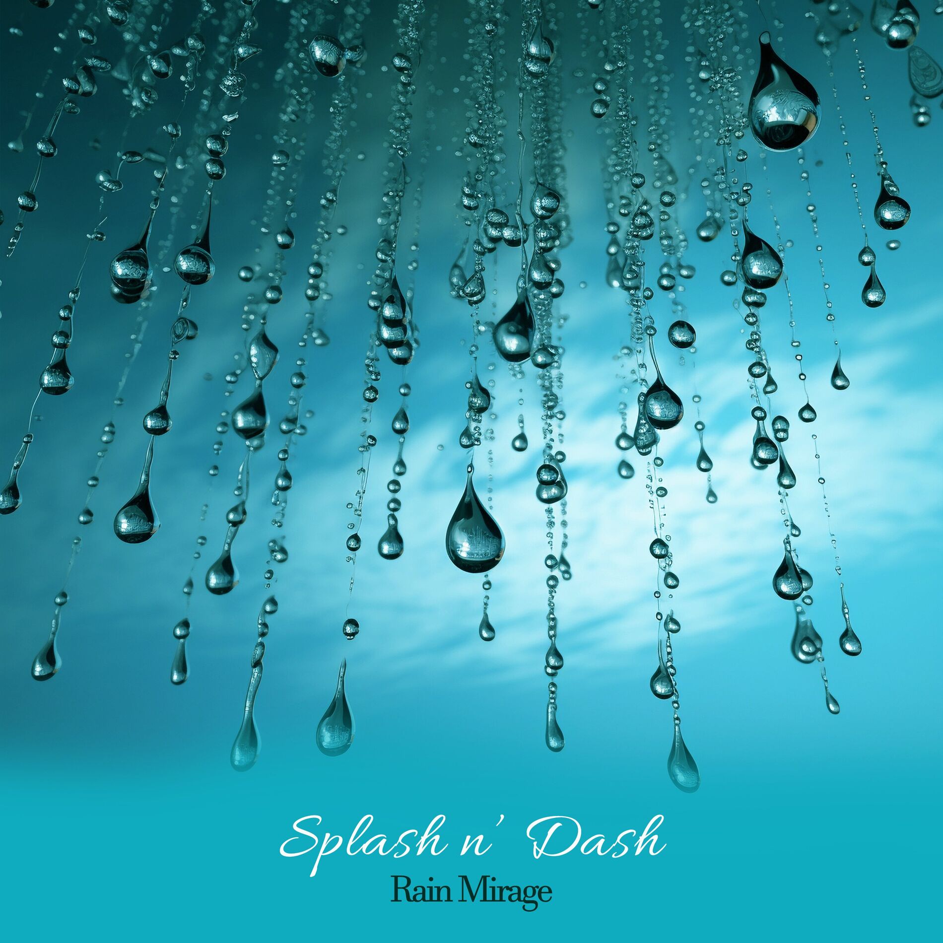 Album cover of Rain Mirage