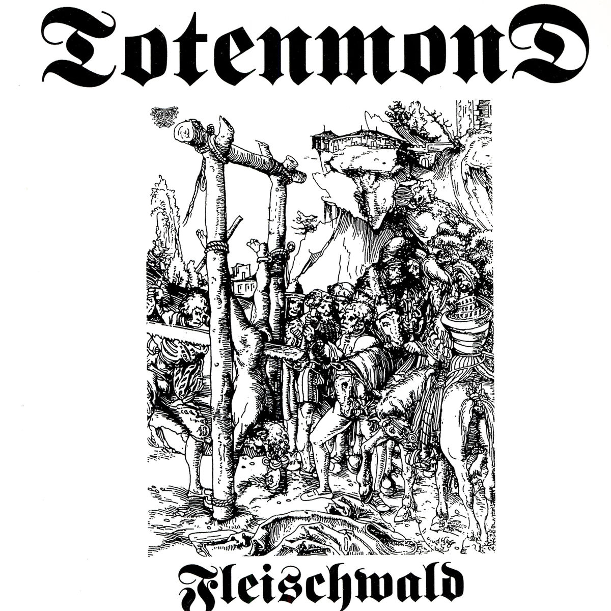 Album cover of Fleischwald