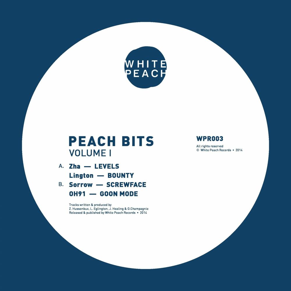 Picture of Peach Bits Vol.1