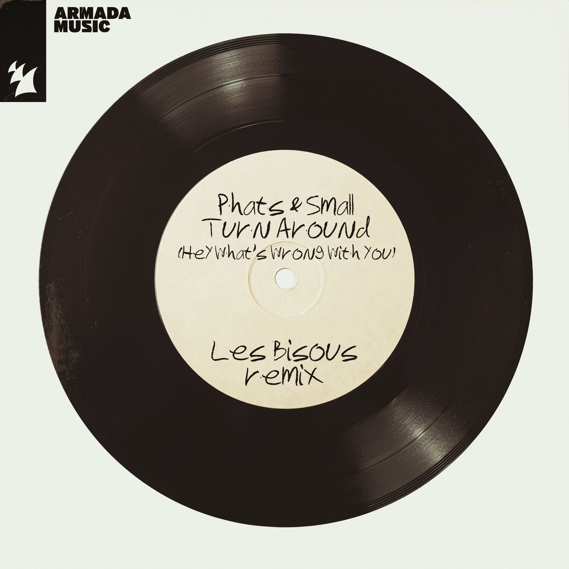 Album cover of Turn Around (Hey What's Wrong With You)