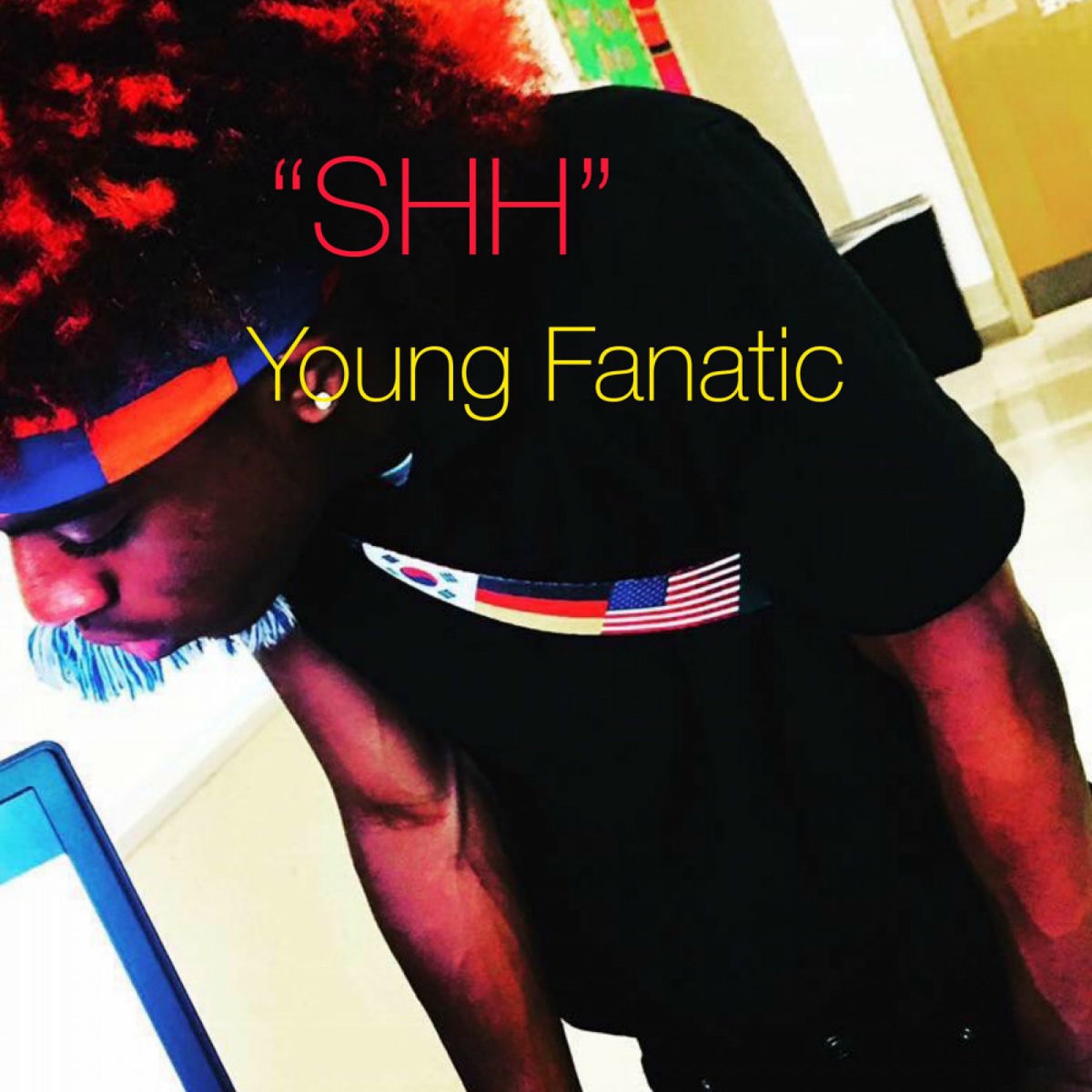 Album cover of Shh