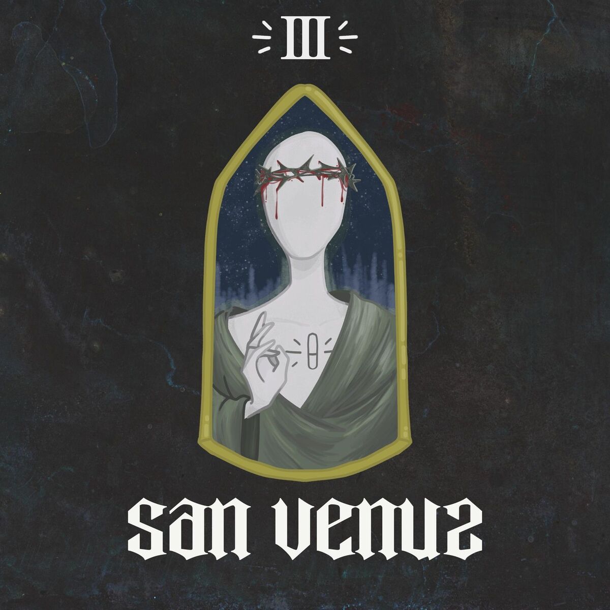 Album cover of MEDICAMENTOS PARA INVIERNO, VOL. 3