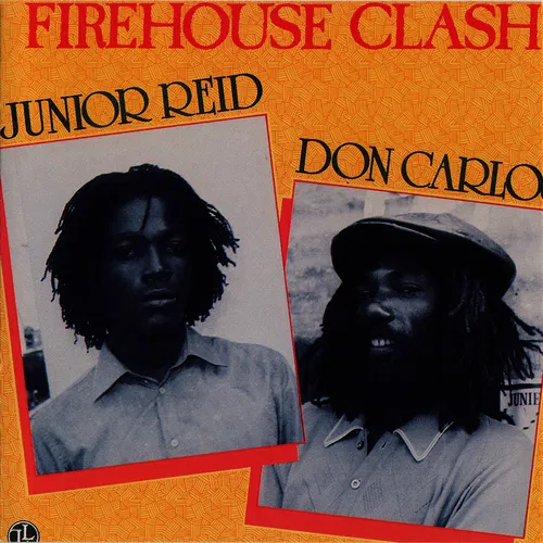 Firehouse Clash — cover art