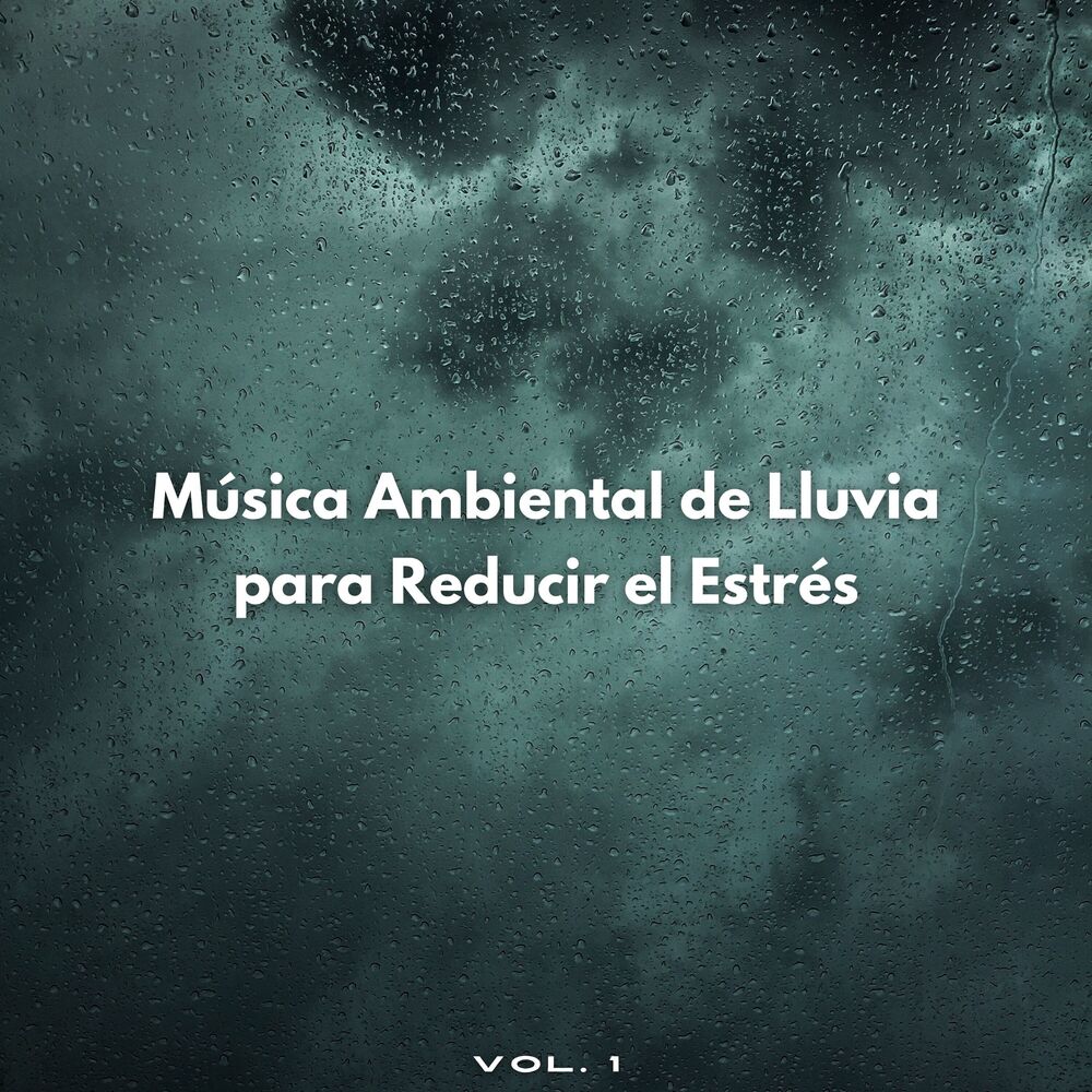 Picture of Música Ambiental De Lluvia Para Reducir El Estrés Vol. 1