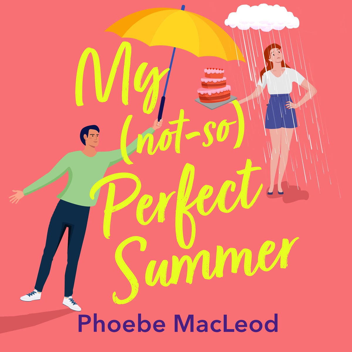 Album cover of Chapter 1 - My Not So Perfect Summer