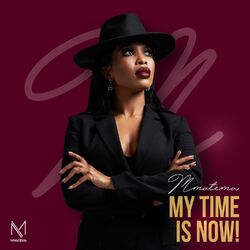 Cover of My Time Is Now