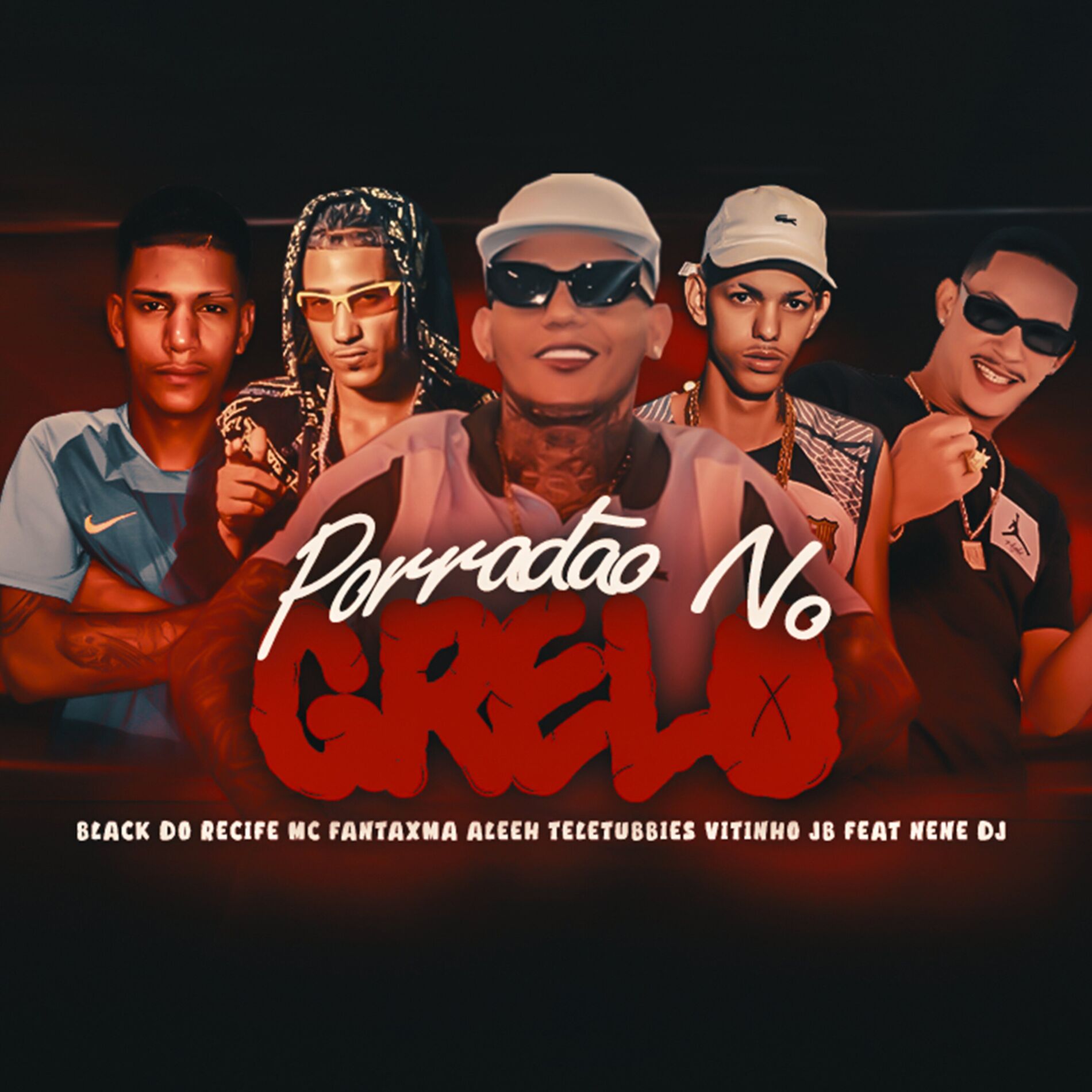 Album cover of Porradão no Grelo