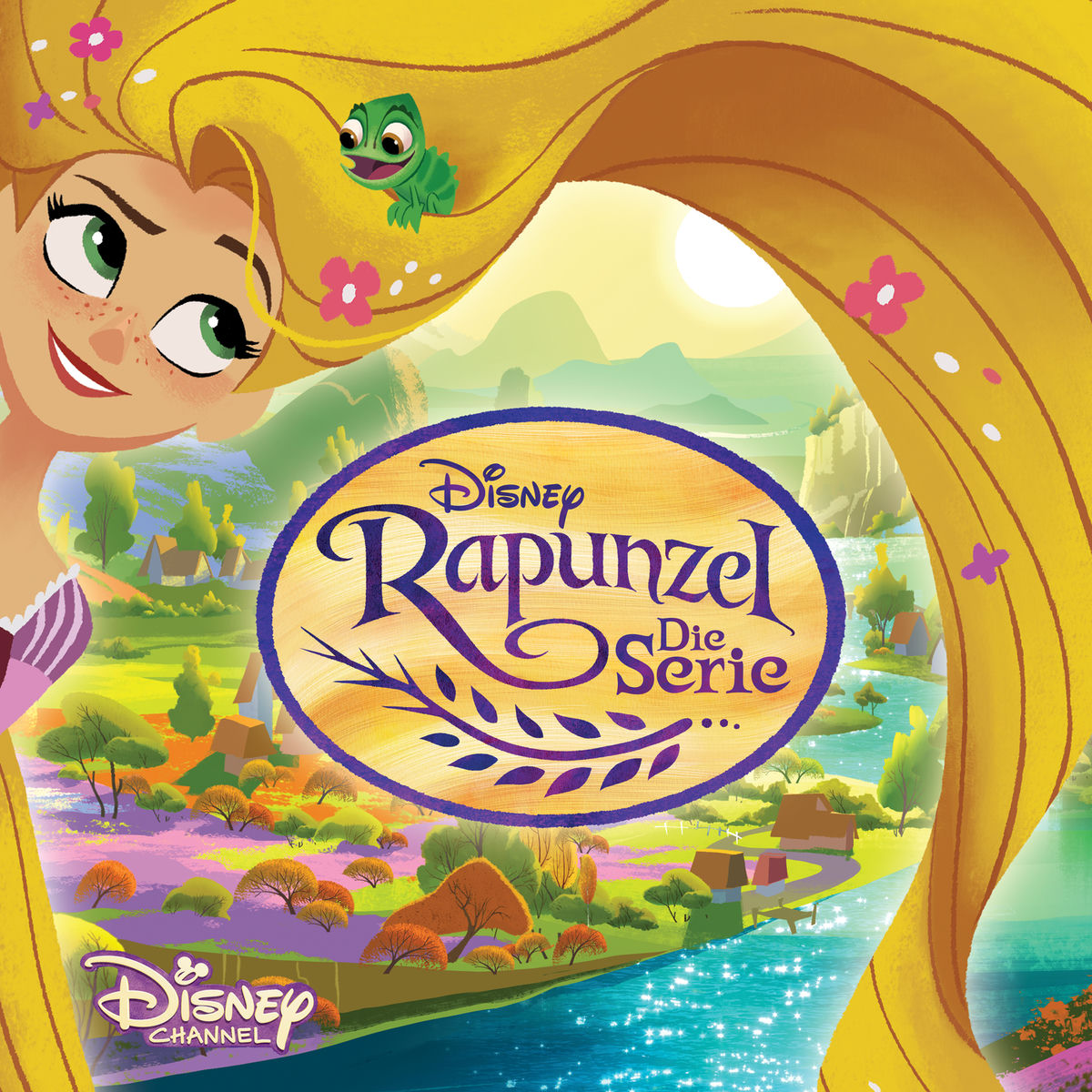 Album cover of Rapunzel - Die Serie (Mit der Musik aus der TV-Serie)