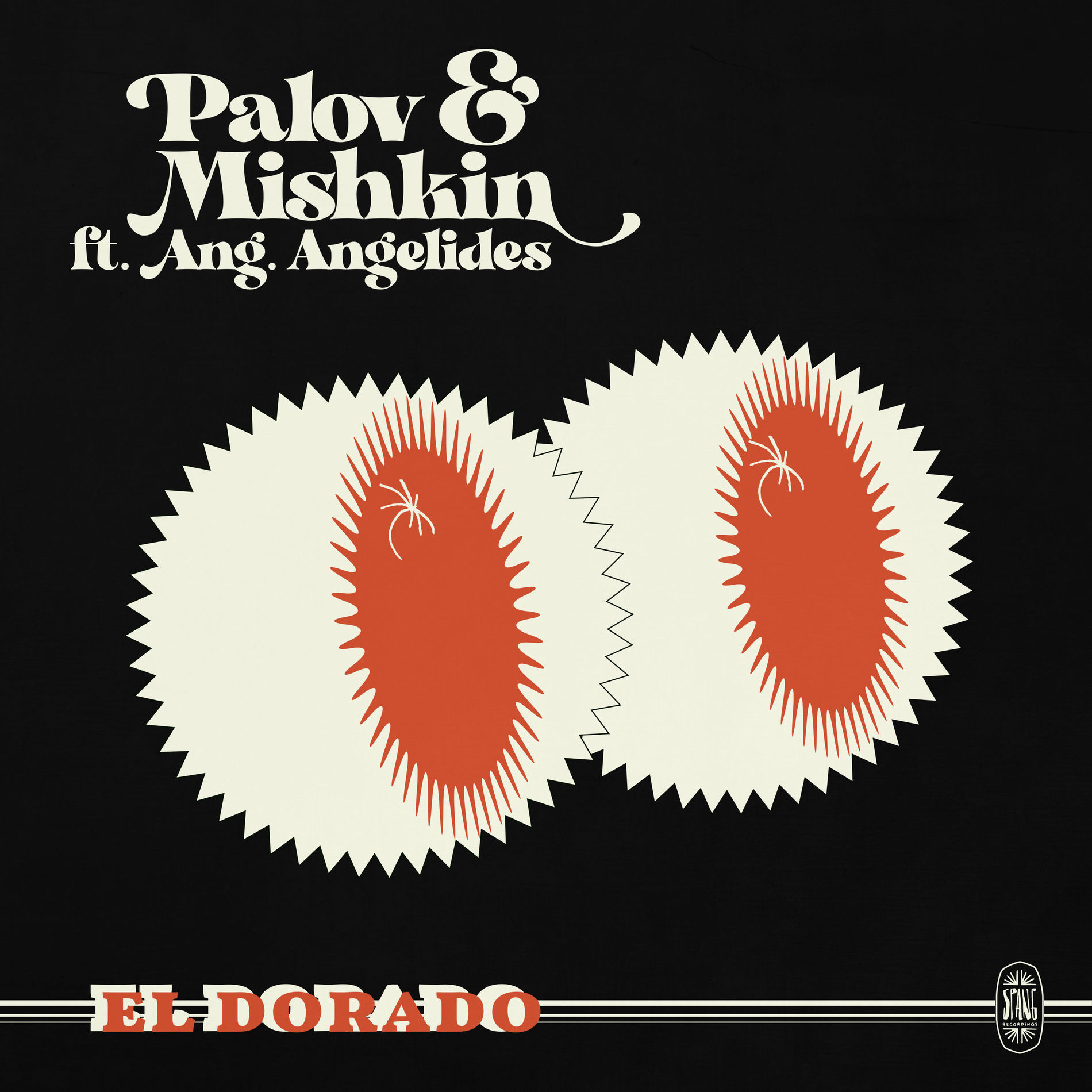 Album cover of El Dorado