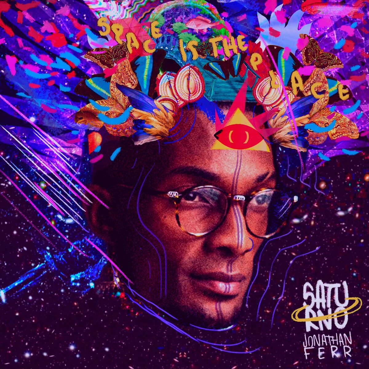 Album cover of Saturno