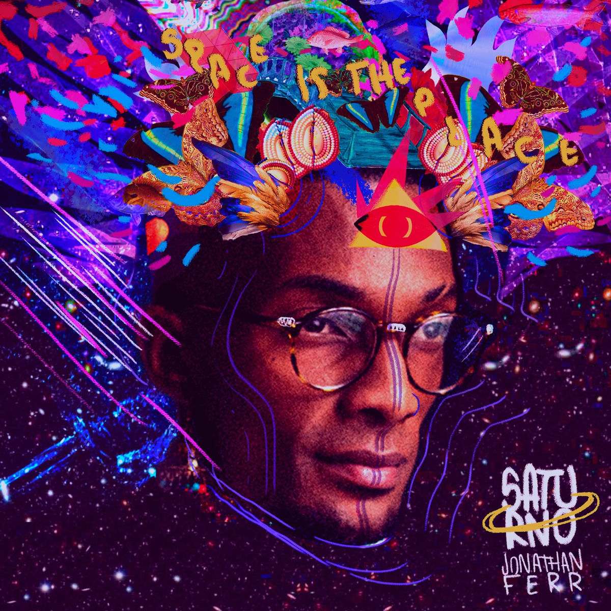 Album cover of Saturno