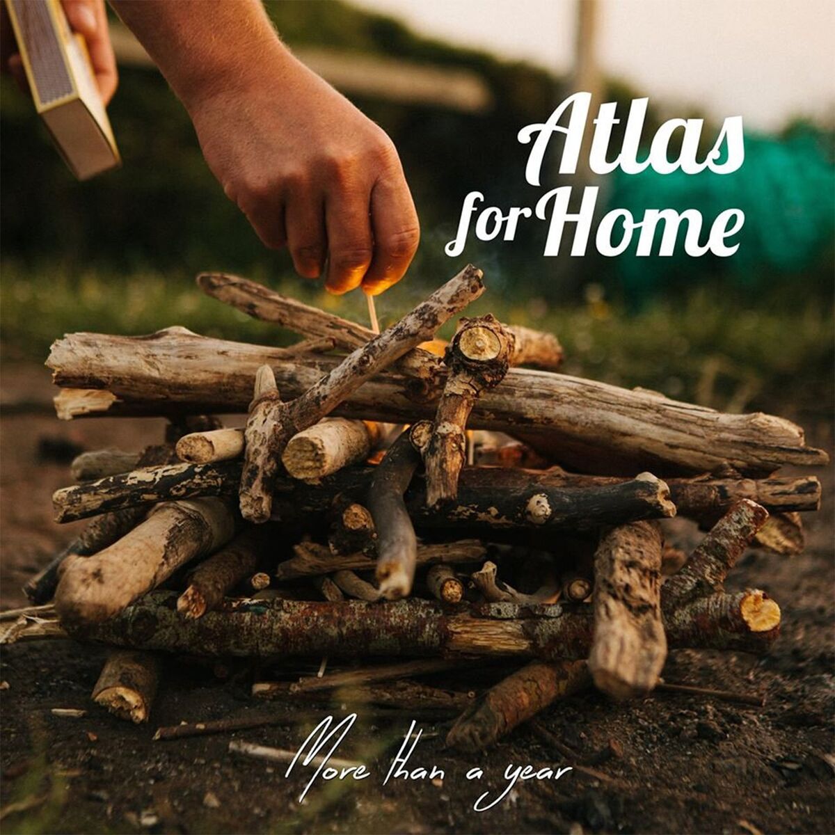 Album cover of More Than a Year