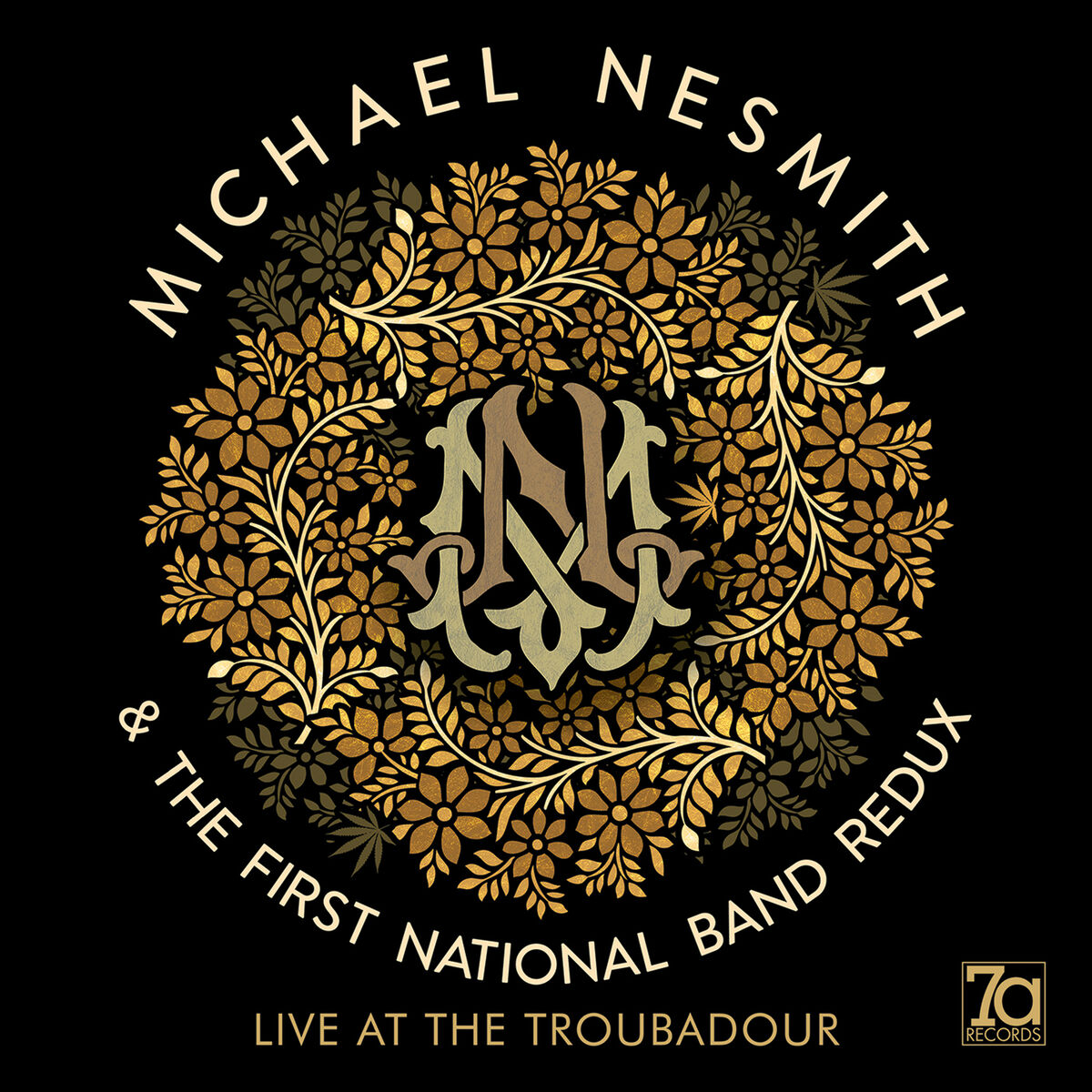 Album cover of Nevada Fighter