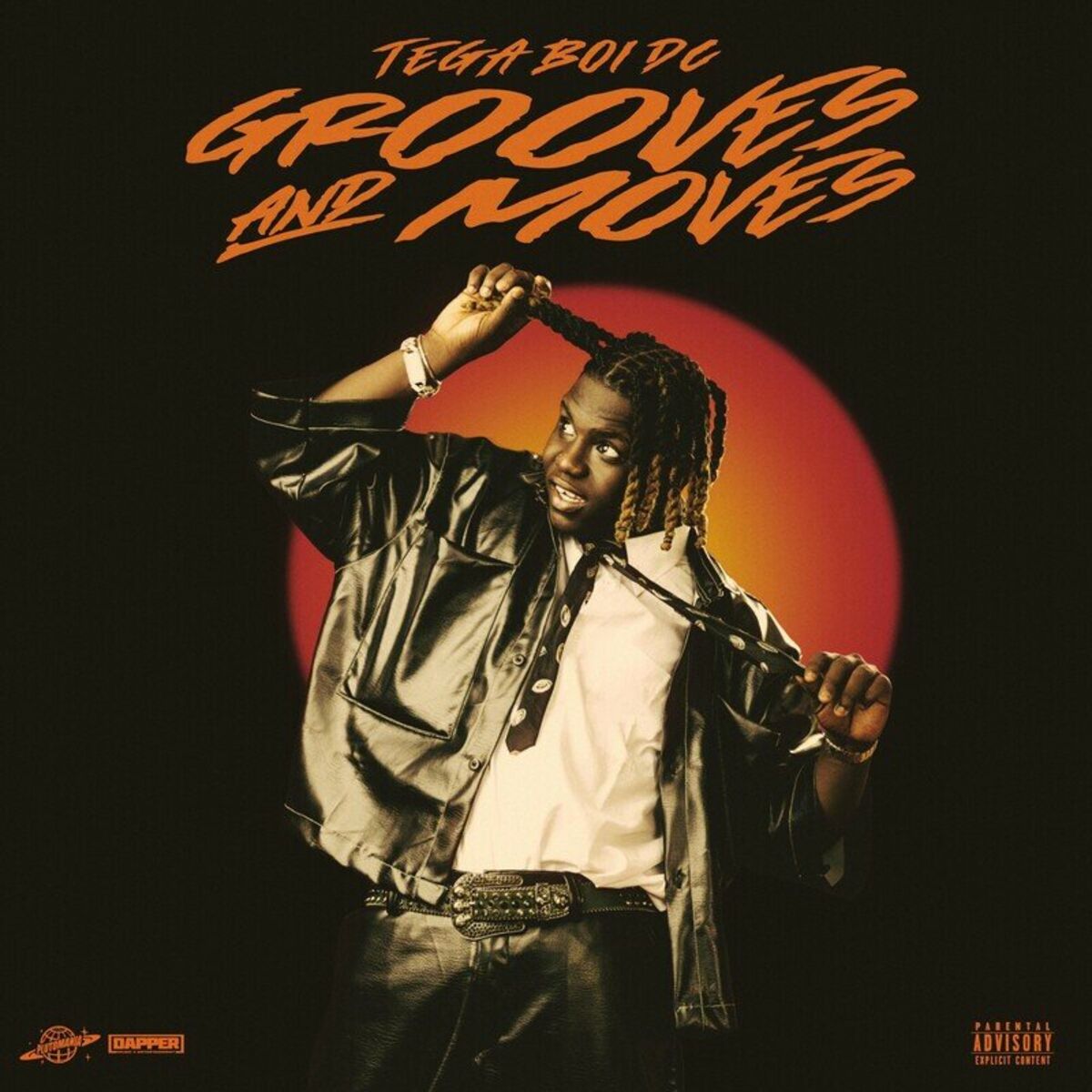 Album cover of Grooves and Moves