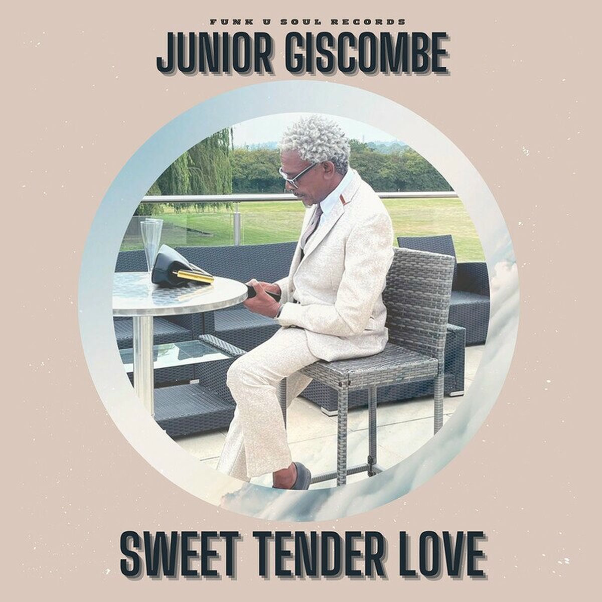 Album cover of Sweet Tender Love